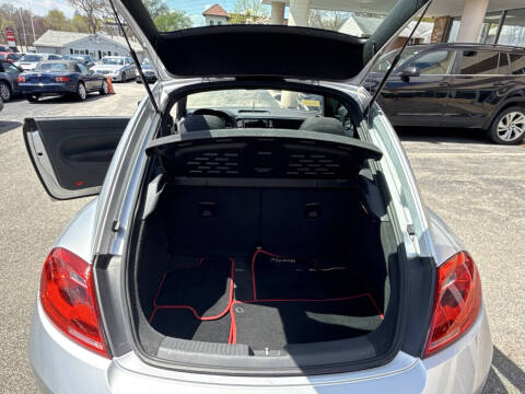 2014 Volkswagen Beetle 1.8T Entry PZEV