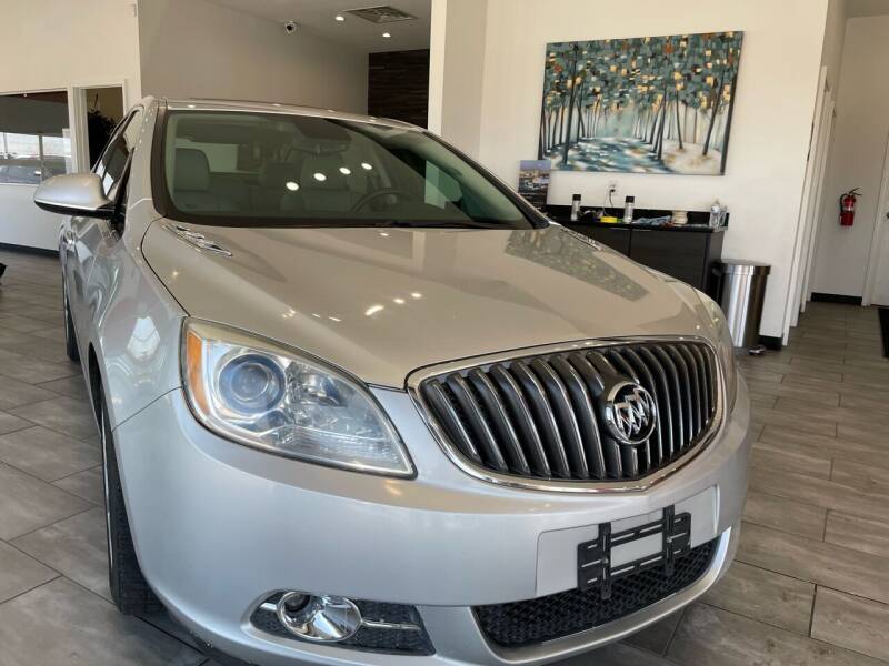 2013 Buick Verano for sale at Evolution Autos in Whiteland IN