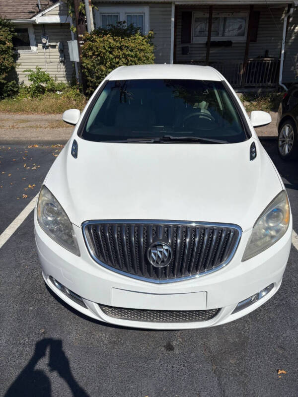 2015 Buick Verano