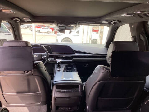 2023 Cadillac Escalade-V