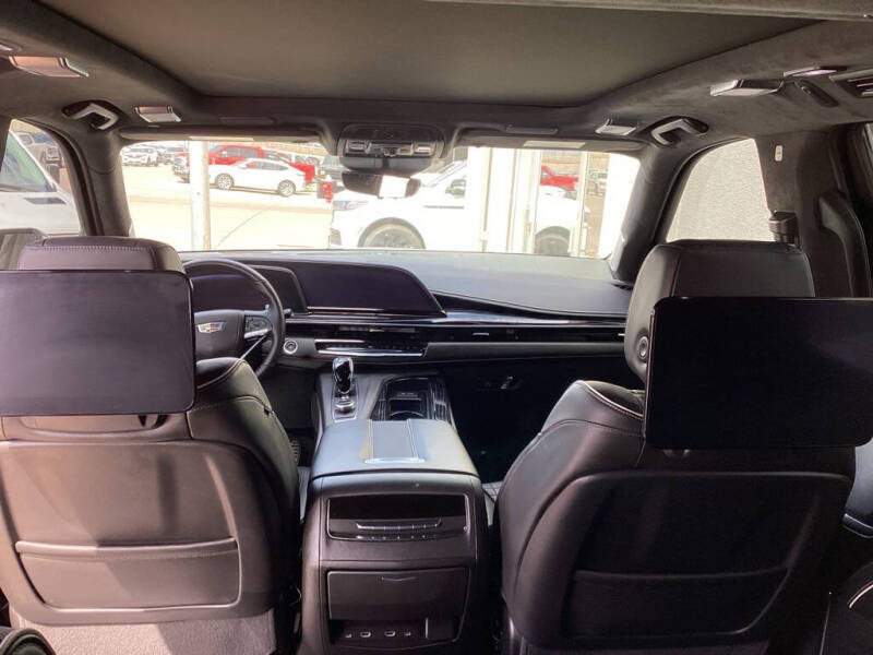 2023 Cadillac Escalade-V