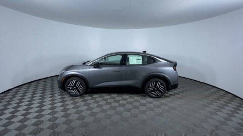 2026 Nissan LEAF SV+
