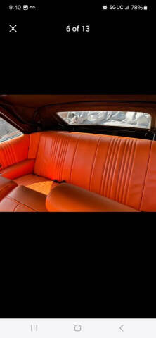 1972 Chevrolet Impala