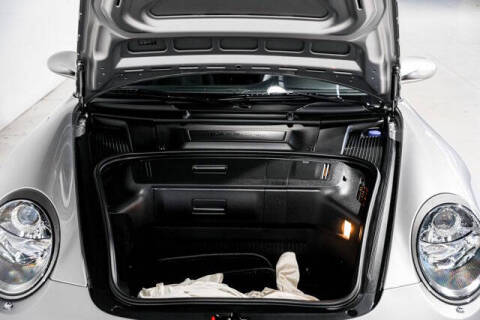 2006 Porsche 911 Carrera S