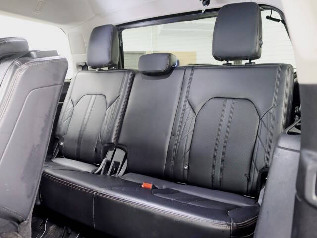 2019 Ford Expedition Platinum