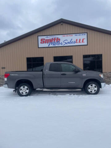 2012 Toyota Tundra Grade