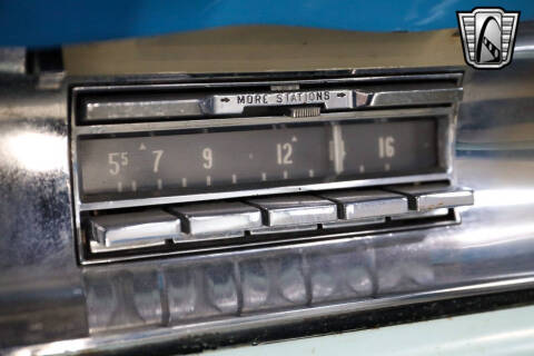 1957 Cadillac Series 62