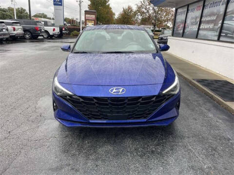 2023 Hyundai Elantra
