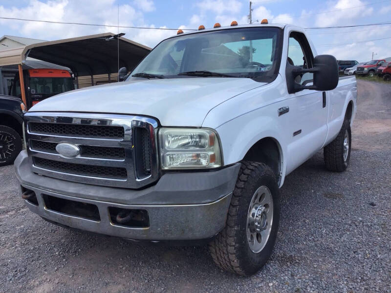 2011 Chevrolet Silverado 2500HD for sale at Troy's Auto Sales in Dornsife PA