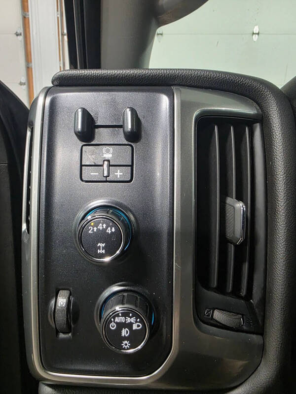 2018 Chevrolet Silverado 2500HD LT