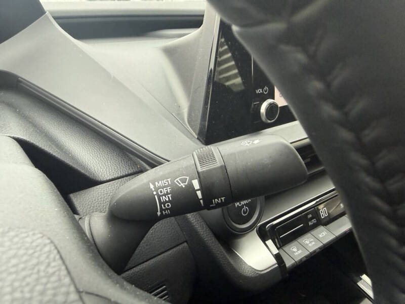 2024 Toyota Prius LE