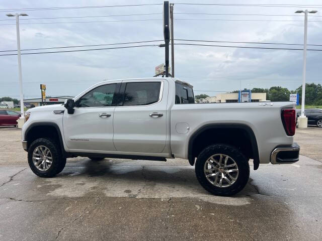 2019 GMC Sierra 1500
