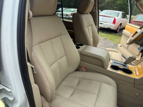 2008 Lincoln Navigator