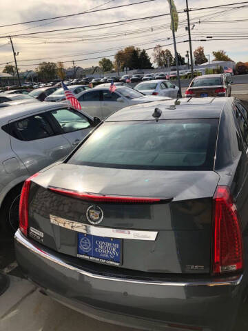 2012 Cadillac CTS 3.6L Premium