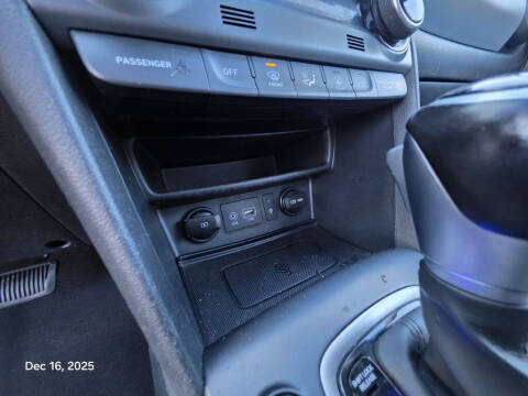 2021 Hyundai Kona Limited