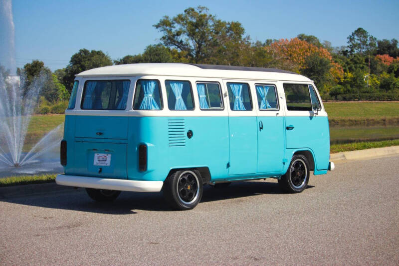 1992 Volkswagen Bus