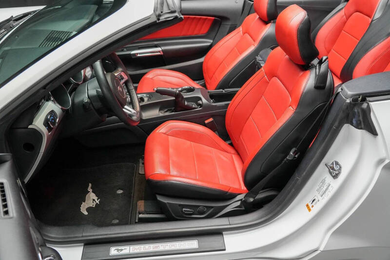 2015 Ford Mustang GT Premium