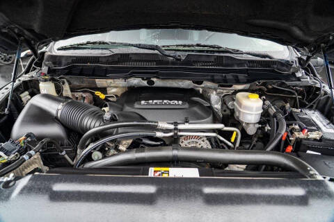 2017 RAM 2500 Laramie