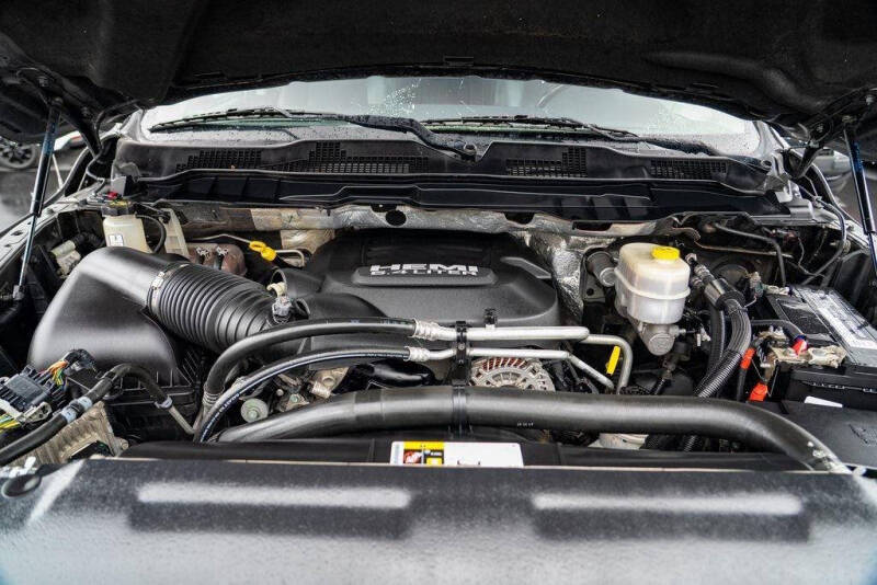 2017 RAM 2500 Laramie