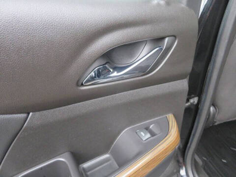 2019 GMC Acadia SLE-2