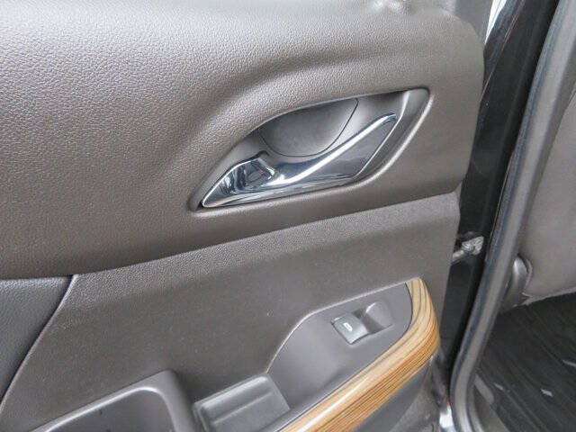 2019 GMC Acadia SLE-2