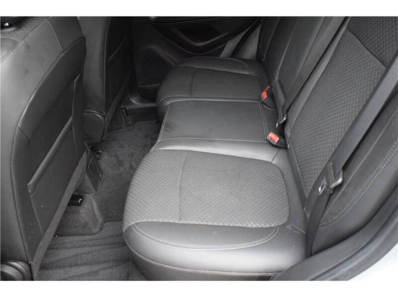 2022 Buick Encore Preferred