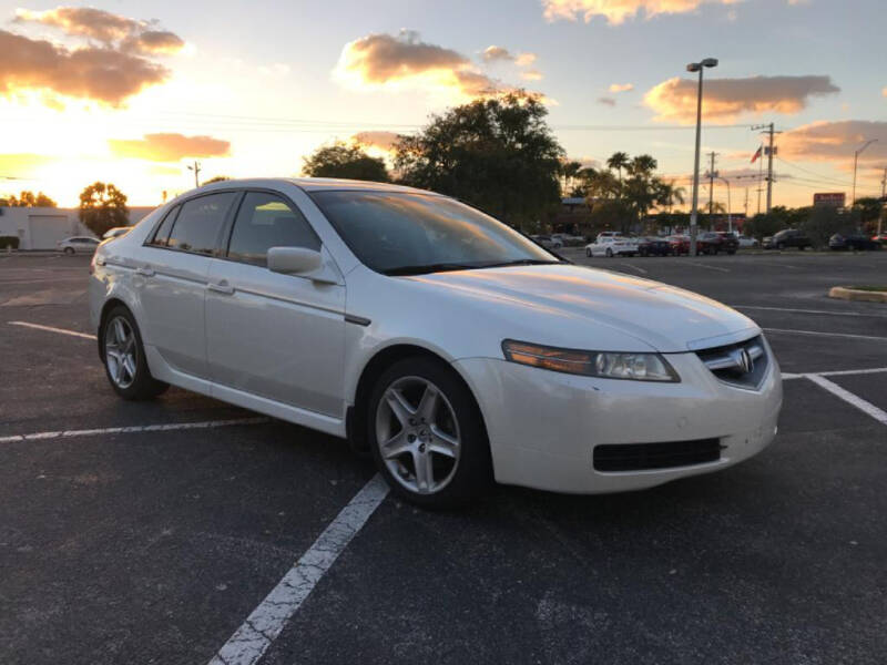 2006 Acura TL