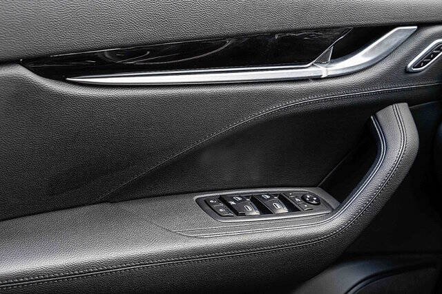 2021 Maserati Levante