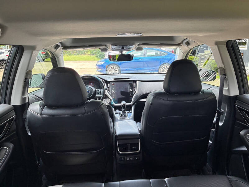2022 Subaru Outback Limited