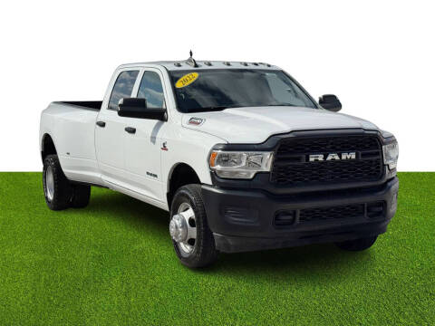 2022 RAM 3500 Tradesman