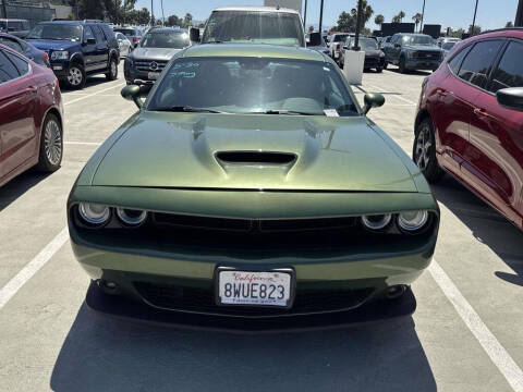 2021 Dodge Challenger GT