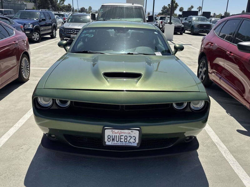 2021 Dodge Challenger GT
