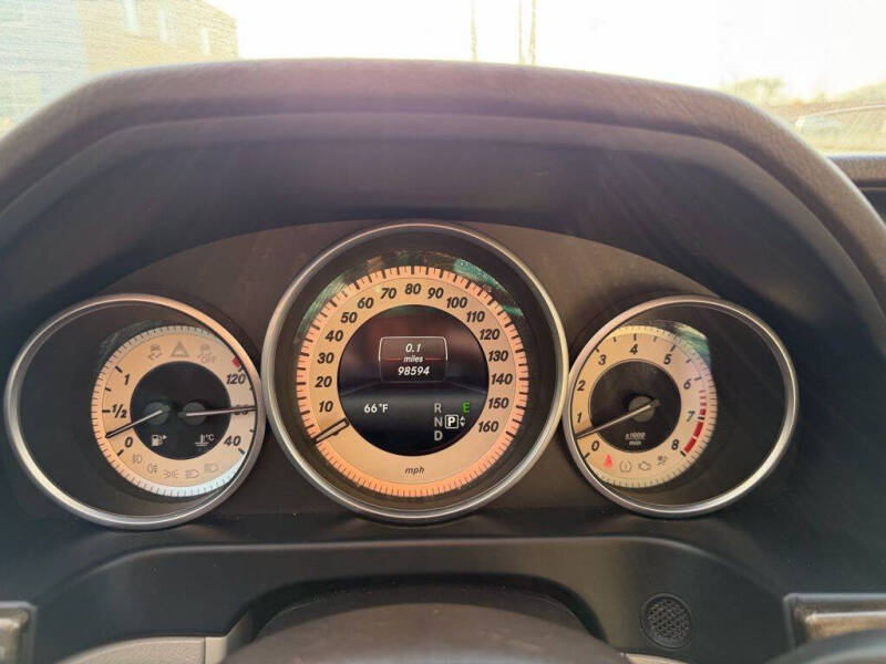 2016 Mercedes-Benz E-Class E 350 4MATIC