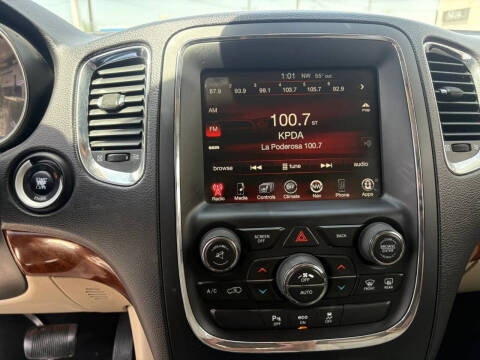 2014 Dodge Durango Limited