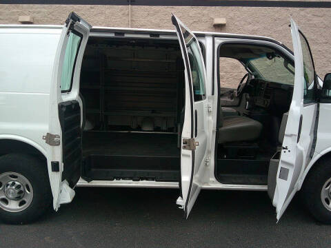 2016 Chevrolet Express 2500