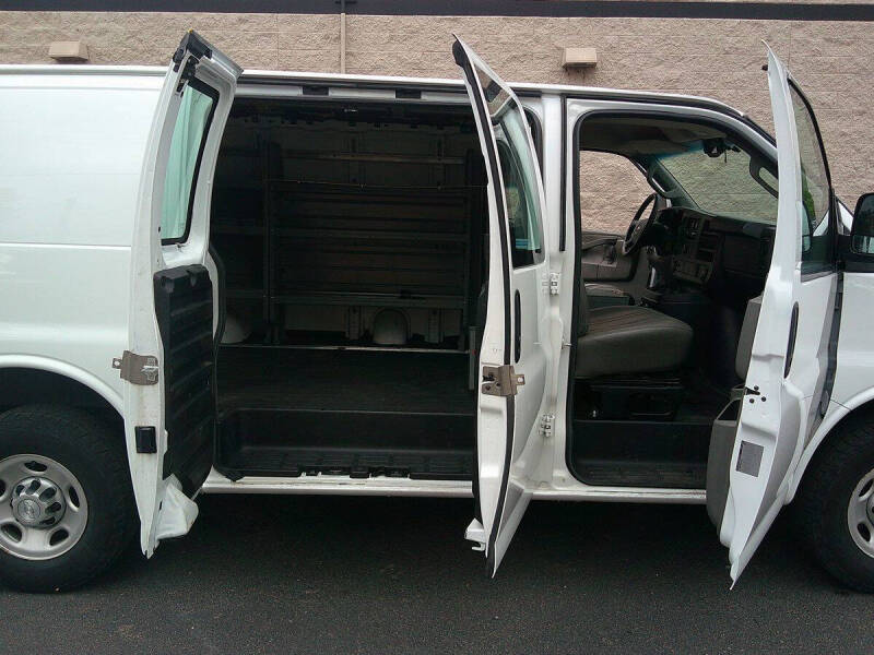 2016 Chevrolet Express 2500
