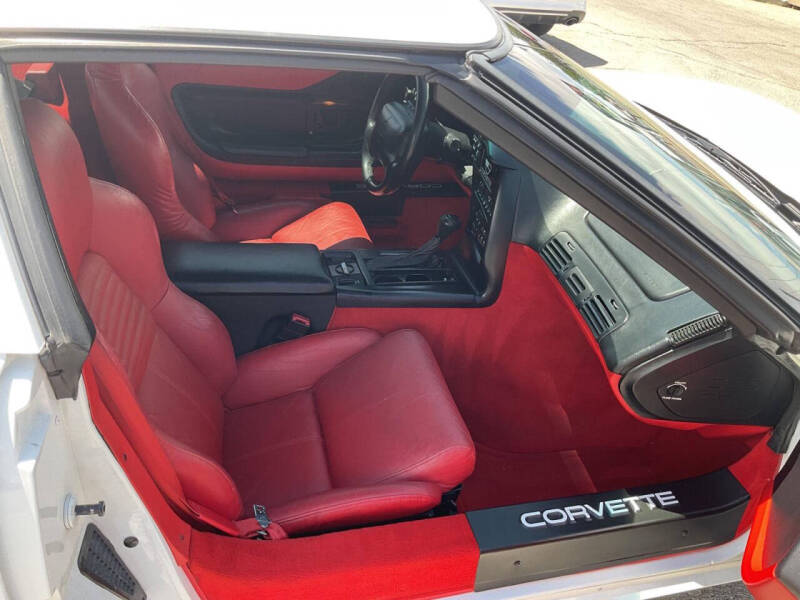 1995 Chevrolet Corvette