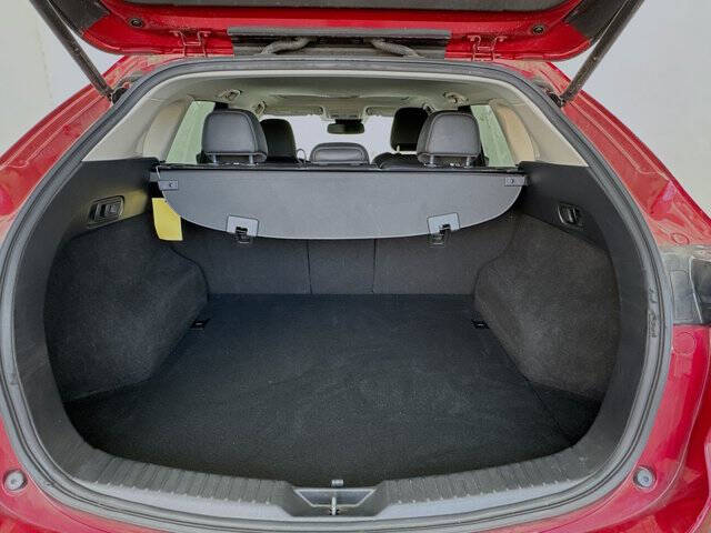 2020 Mazda CX-5 Grand Touring Reserve