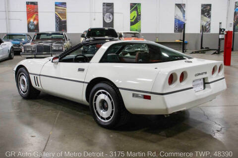 1984 Chevrolet Corvette
