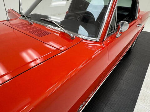 1965 Ford Mustang