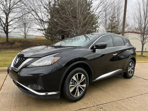 2020 Nissan Murano for sale at Western Star Auto Sales in Chicago IL