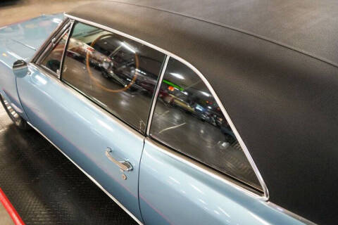 1966 Pontiac GTO