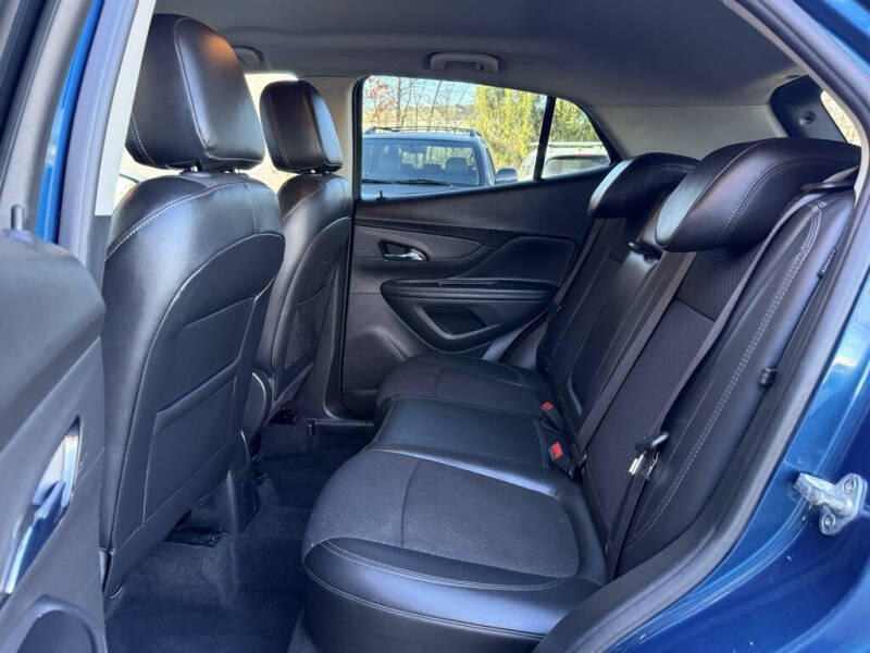 2020 Buick Encore Preferred