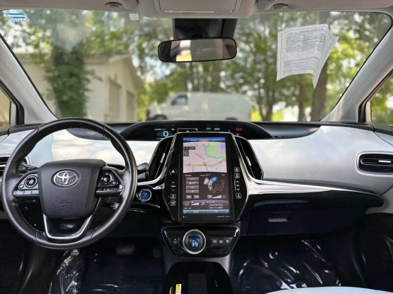 2022 Toyota Prius Prime