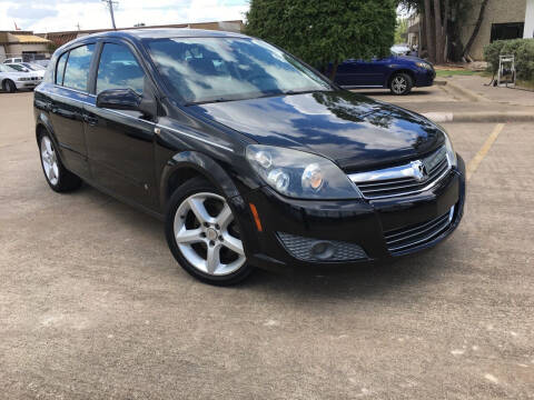2008 Saturn Astra for sale at TETCO AUTO SALES  / TETCO FUNDING in Dallas TX