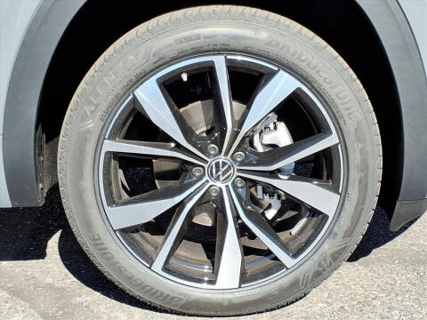 2026 Volkswagen Atlas SEL Premium R-Line 4Motion