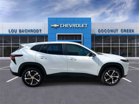 2026 Chevrolet Trax RS