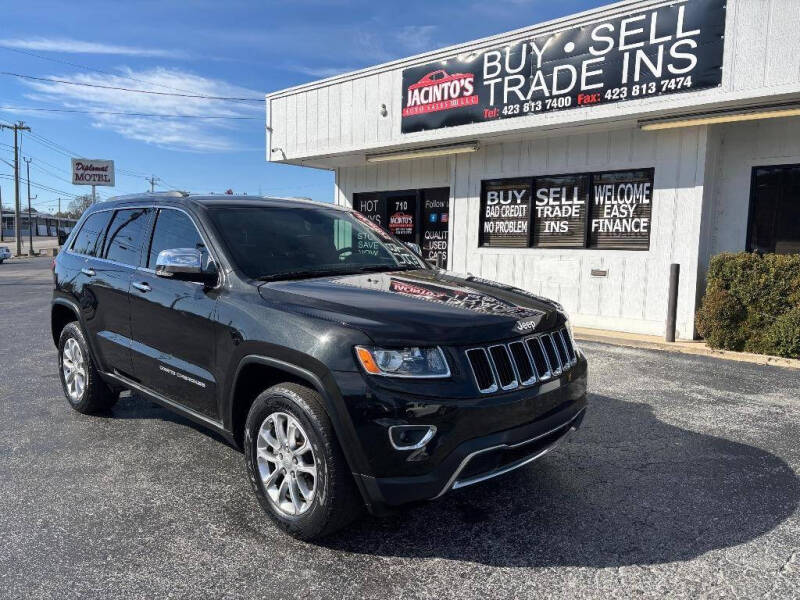 2014 Jeep Grand Cherokee Limited