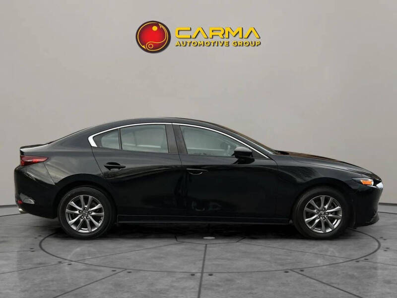 2021 Mazda Mazda3 Sedan 2.5 S