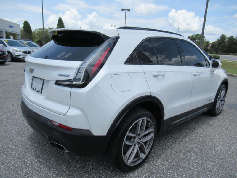 2019 Cadillac XT4 Sport